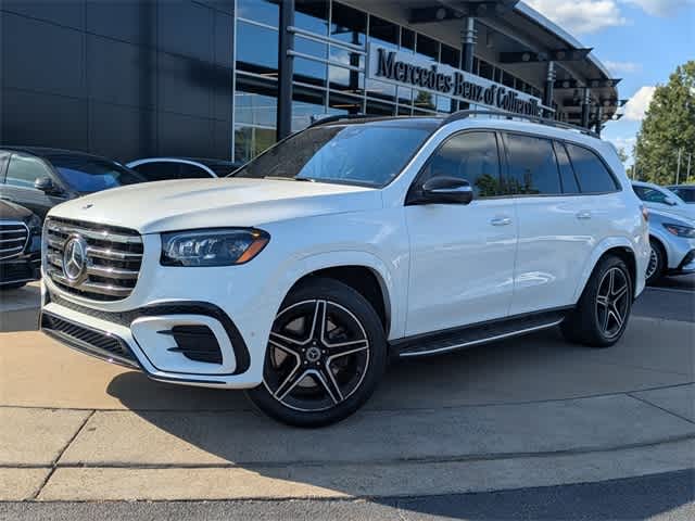 Thumbnail: 2024 Mercedes-Benz GLS - 1
