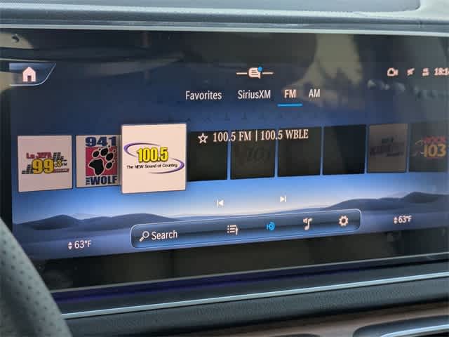 Thumbnail: 2026 Mercedes-Benz GLS - 29