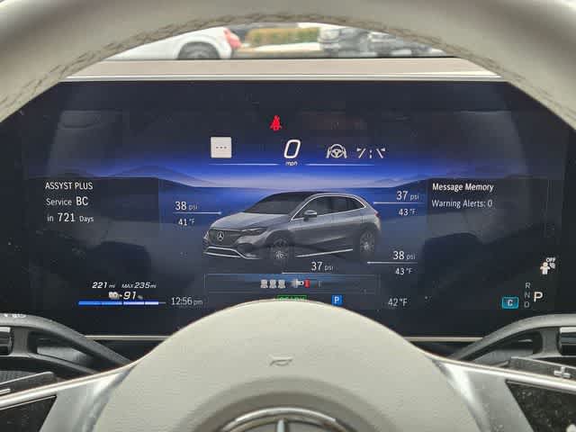 Thumbnail: 2023 Mercedes-Benz EQE - 33