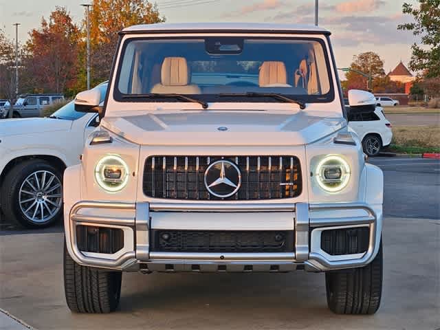 Thumbnail: 2026 Mercedes-Benz G-Class - 3