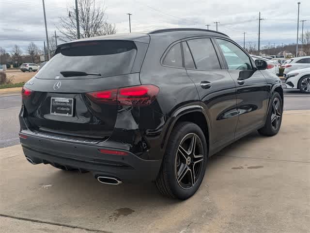 2025 Mercedes-Benz GLA 250 8