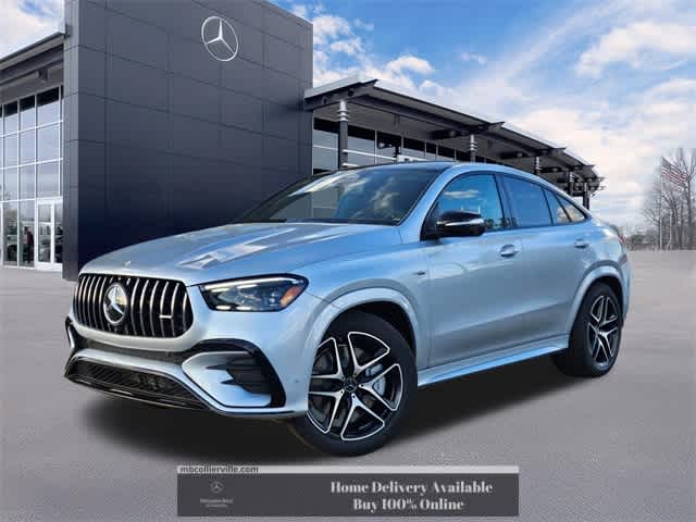 Thumbnail: 2026 Mercedes-Benz GLE - 1