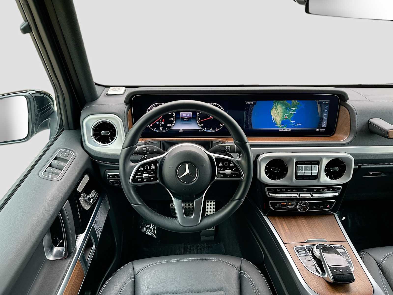 Thumbnail: 2024 Mercedes-Benz G-Class - 23