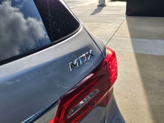 Thumbnail: 2020 Acura MDX - 11