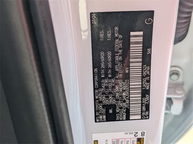 Thumbnail: 2024 Toyota Land Cruiser - 35