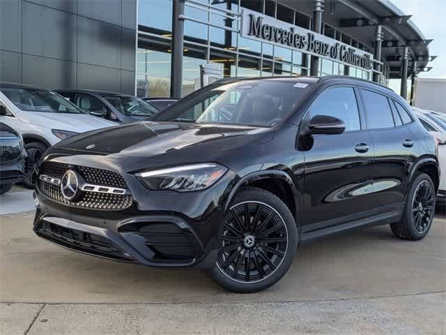 2025 Mercedes-Benz GLA 250 -
                  Collierville, TN