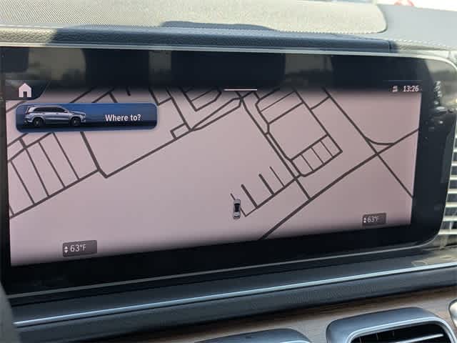 Thumbnail: 2025 Mercedes-Benz GLS - 28