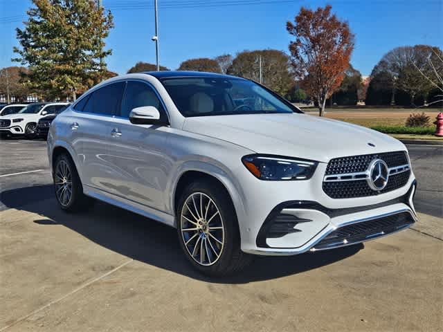 2026 Mercedes Benz GLE 450 4MATIC photo 2