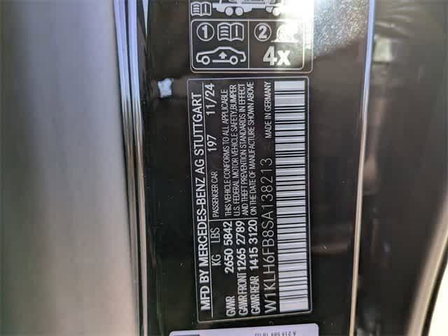 Thumbnail: 2025 Mercedes-Benz E-Class - 27