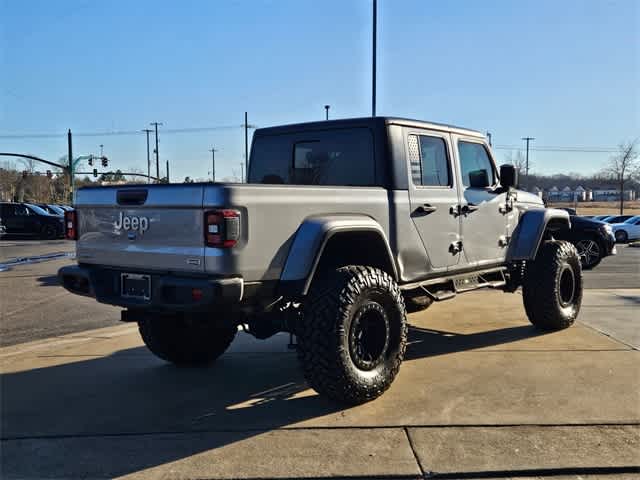Thumbnail: 2021 Jeep Gladiator - 8