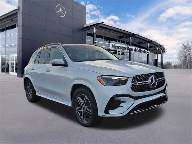 Thumbnail: 2026 Mercedes-Benz GLE - 3