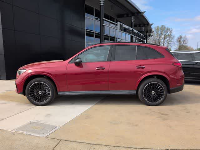 Thumbnail: 2026 Mercedes-Benz GLC - 3