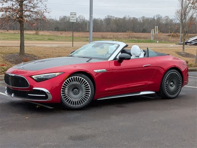 Thumbnail: 2026 Mercedes-Benz SL-Class - 25