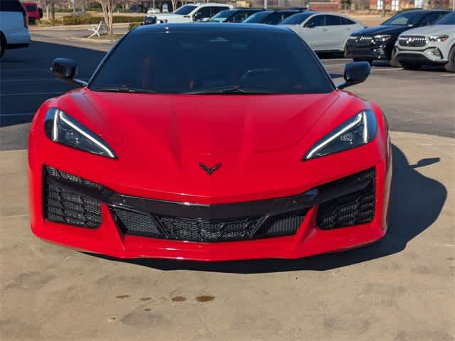 Thumbnail: 2025 Chevrolet Corvette - 4