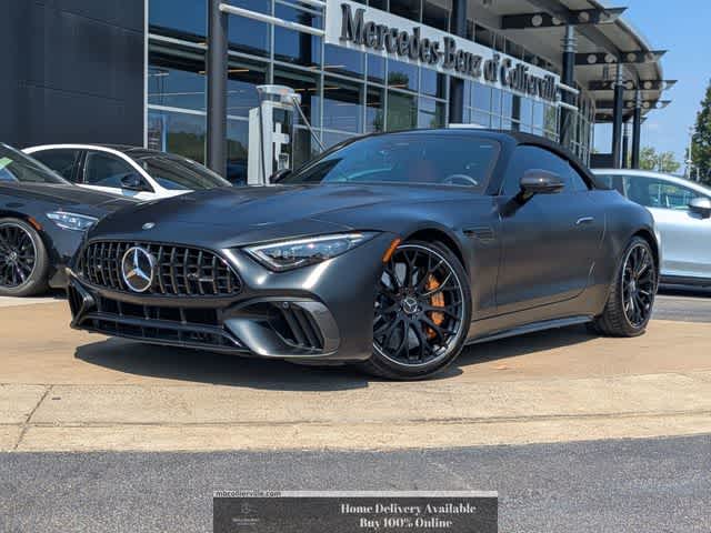 Thumbnail: 2024 Mercedes-Benz SL-Class - 1