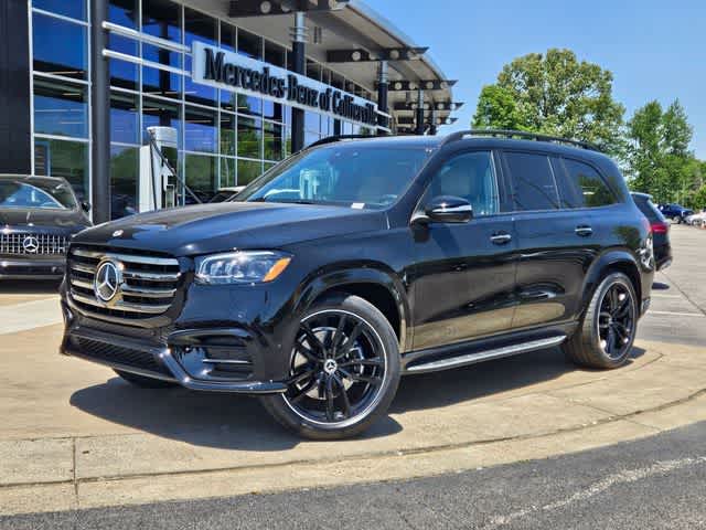 Thumbnail: 2026 Mercedes-Benz GLS - 1