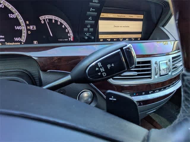 Thumbnail: 2012 Mercedes-Benz S-Class - 31
