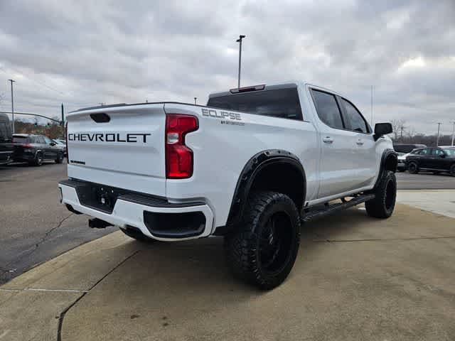 Thumbnail: 2022 Chevrolet Silverado 1500 - 8