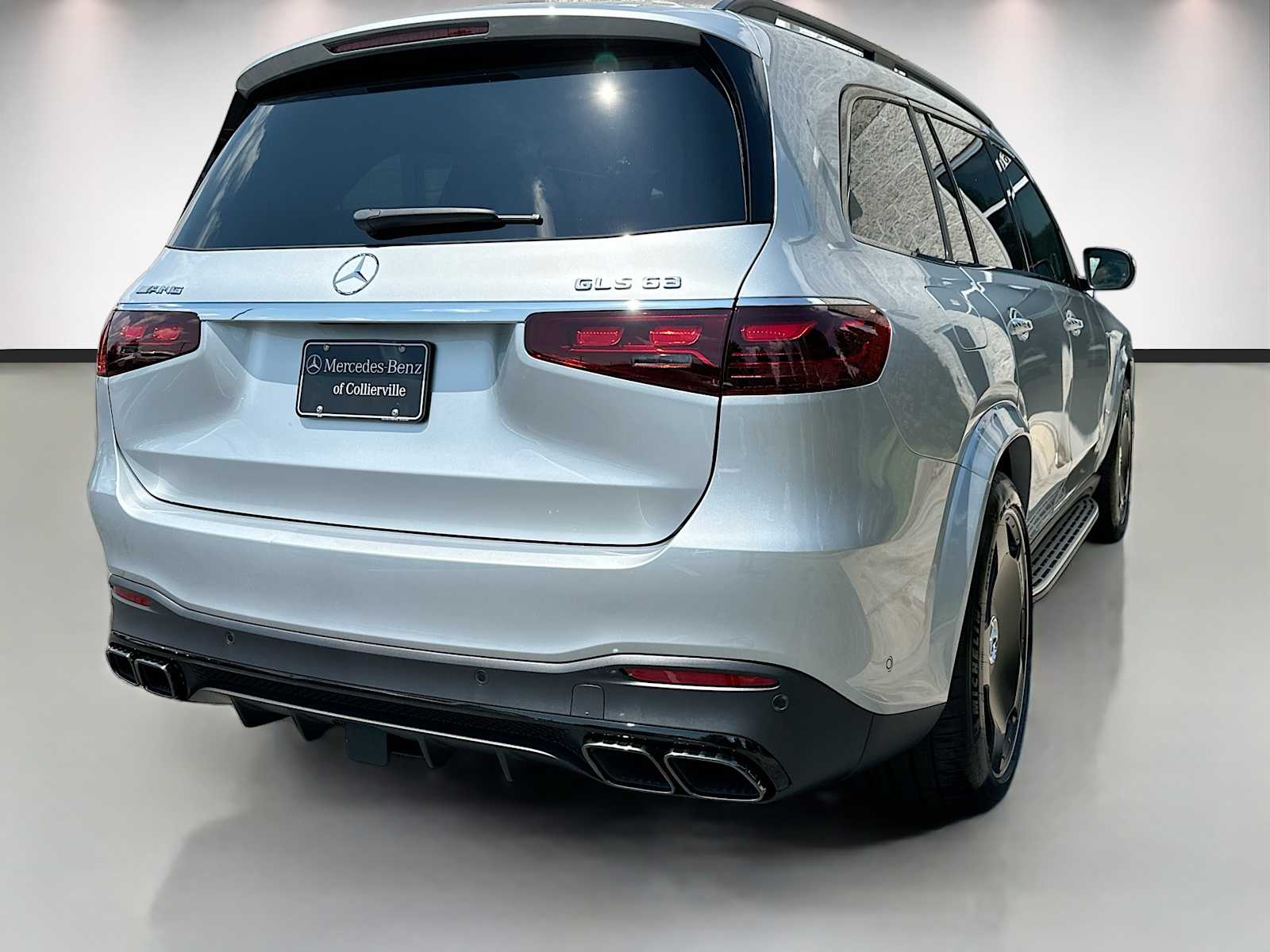Thumbnail: 2026 Mercedes-Benz GL-Class - 5