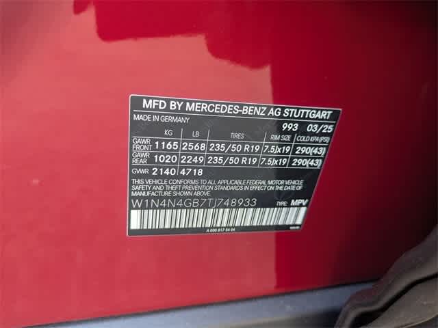 Thumbnail: 2026 Mercedes-Benz GLA - 37