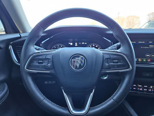 Thumbnail: 2023 Buick Envision - 23