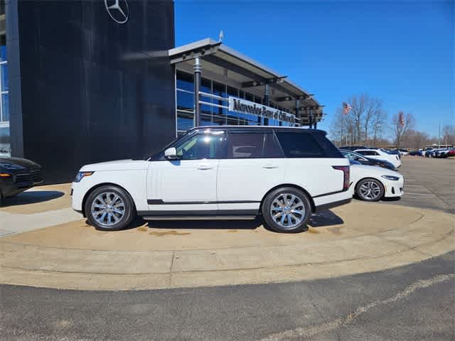 Thumbnail: 2016 Land Rover Range Rover - 5