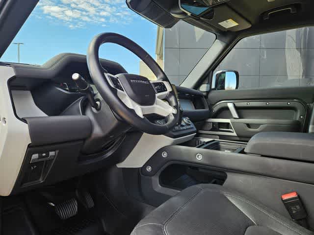 Thumbnail: 2023 Land Rover Defender - 2