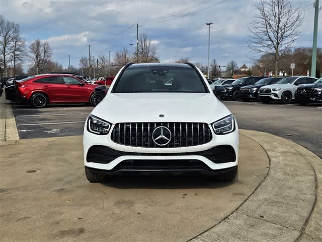 Thumbnail: 2022 Mercedes-Benz GLC - 4