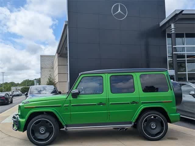 Thumbnail: 2022 Mercedes-Benz G-Class - 6
