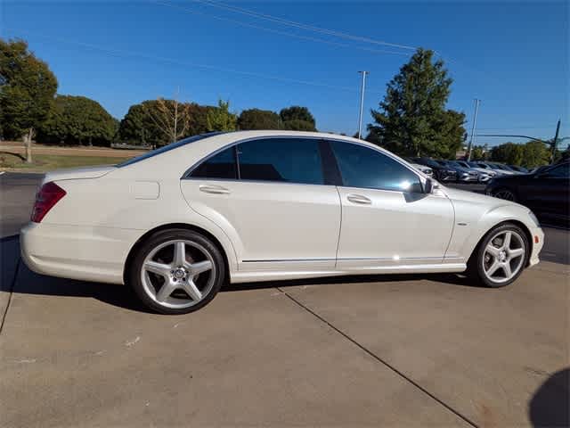 Thumbnail: 2012 Mercedes-Benz S-Class - 9