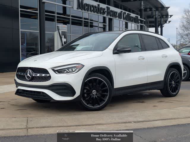 Thumbnail: 2023 Mercedes-Benz GLA - 1