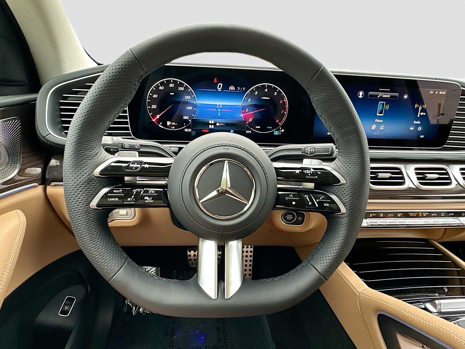 Thumbnail: 2026 Mercedes-Benz GLS - 11