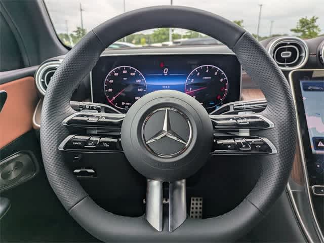 Thumbnail: 2025 Mercedes-Benz GLC - 22