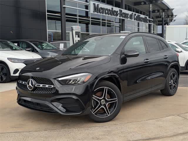 2025 Mercedes-Benz GLA 250 -
                  Collierville, TN