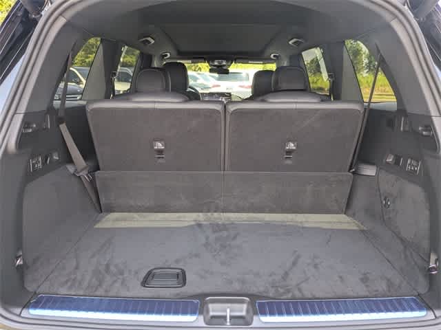 Thumbnail: 2025 Mercedes-Benz GLS - 33