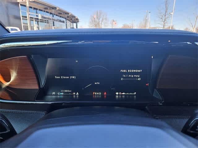 Thumbnail: 2019 Lincoln Navigator L - 36