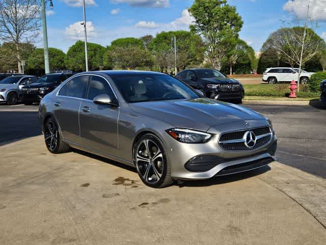 Thumbnail: 2023 Mercedes-Benz C-Class - 3
