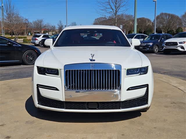 Thumbnail: 2023 Rolls-Royce Ghost - 4