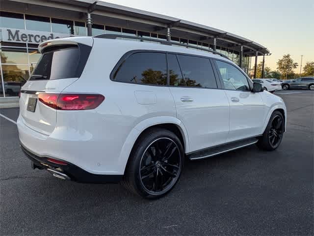 Thumbnail: 2026 Mercedes-Benz GLS - 8