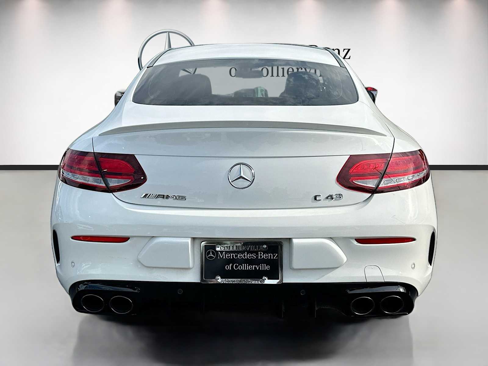 Thumbnail: 2022 Mercedes-Benz C-Class - 6