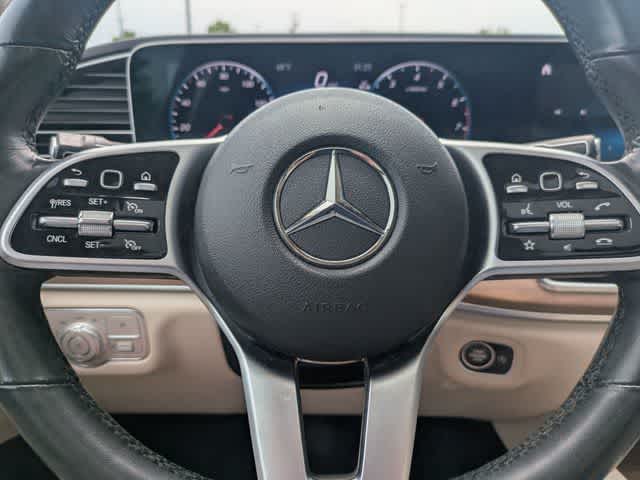 Thumbnail: 2022 Mercedes-Benz GLE - 22