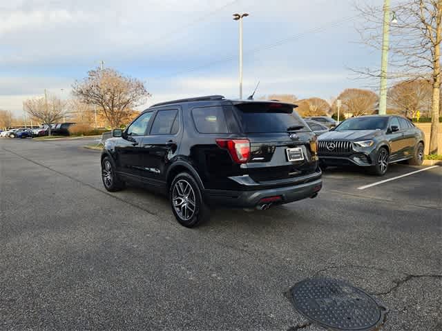 Thumbnail: 2018 Ford Explorer - 6