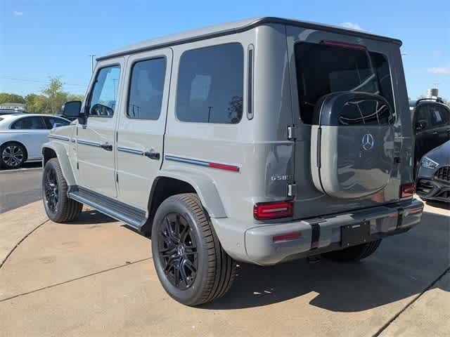 2025 Mercedes-Benz G-Class  7