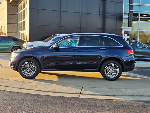 Thumbnail: 2021 Mercedes-Benz GLC - 5