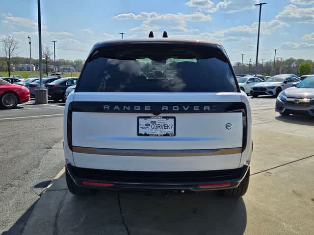 Thumbnail: 2026 Land Rover Range Rover - 7