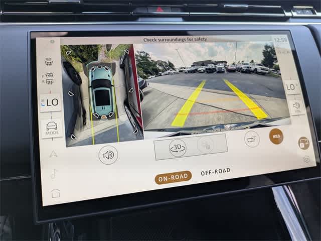 Thumbnail: 2025 Land Rover Range Rover Sport - 31