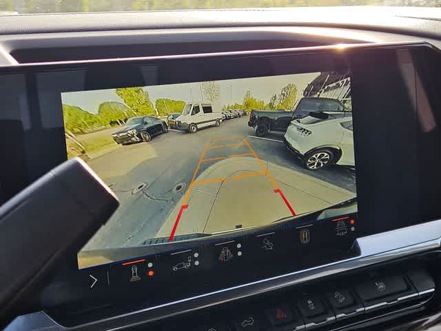 Thumbnail: 2025 Chevrolet Silverado 1500 - 29