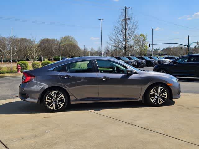 Thumbnail: 2016 Honda Civic - 10