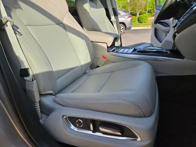 Thumbnail: 2020 Acura MDX - 21