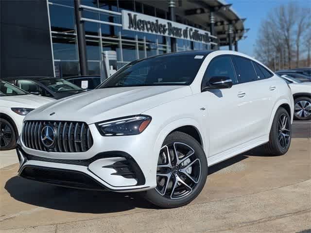 2025 Mercedes-Benz GLE 53 AMG -
                  Collierville, TN
